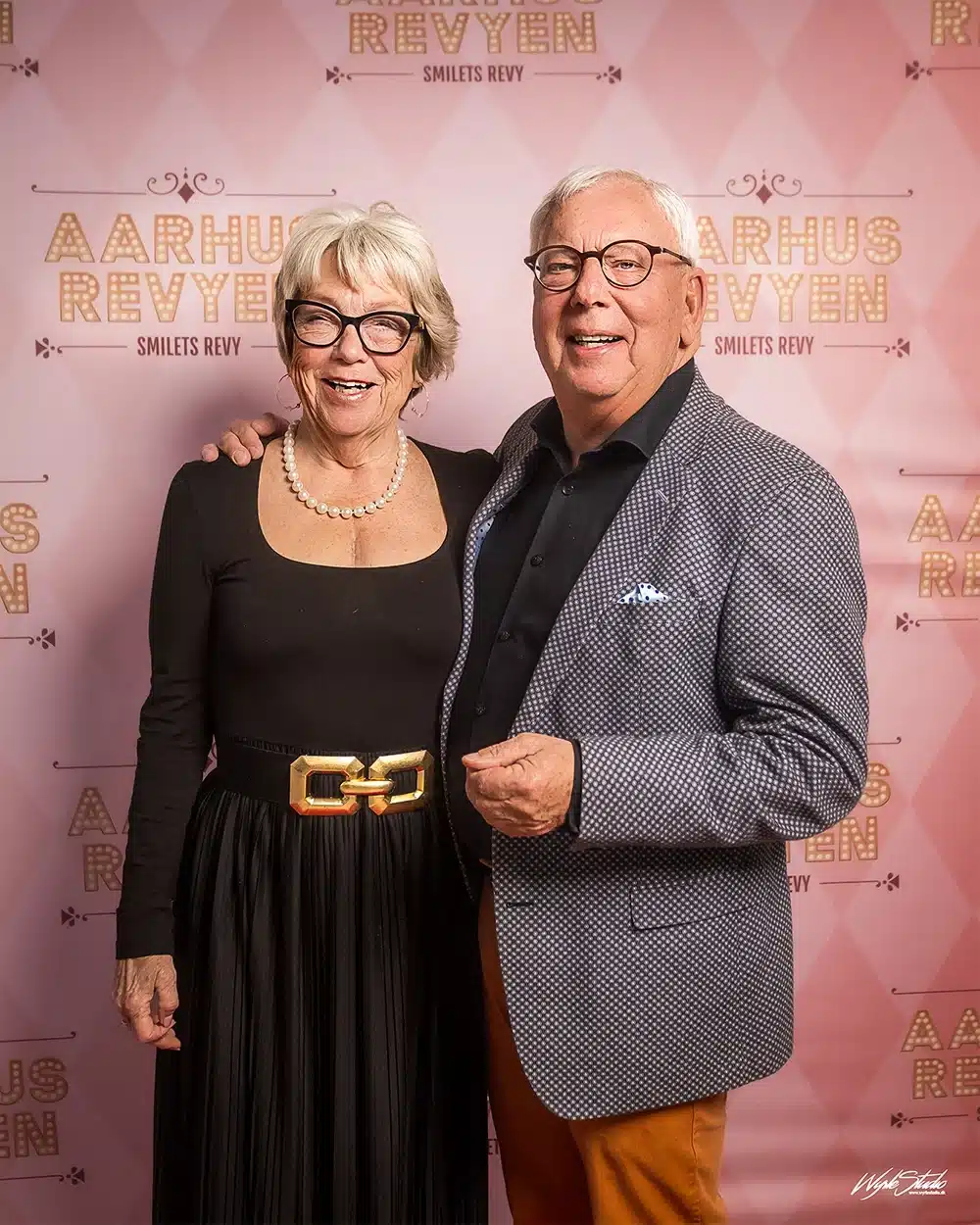 Aarhus revyen 2025 Leif Maibom Aarhus revyen 2025 Leif Maibom