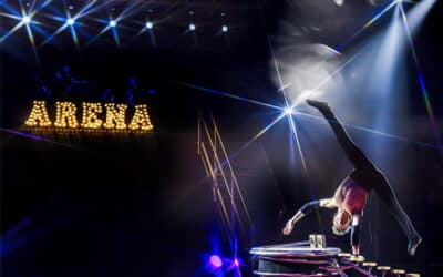 Cirkus Arena, 70 år med savsmuld, latter og sug i maven