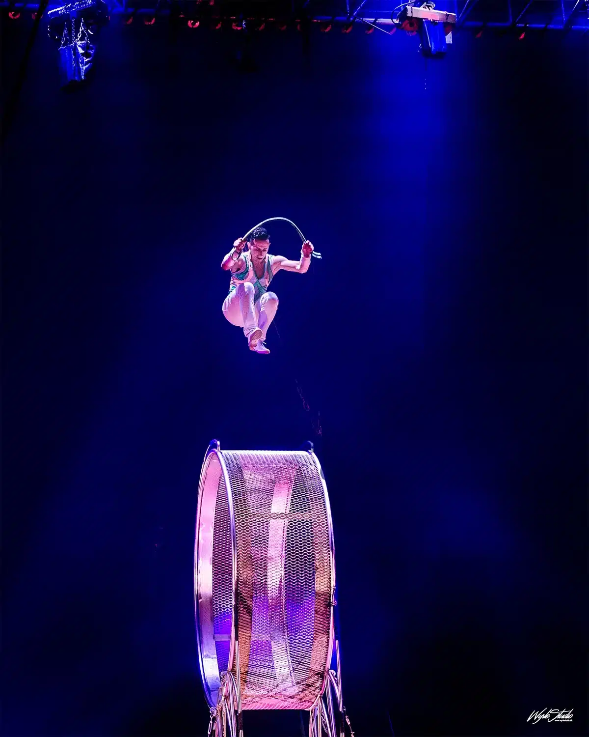 Cirkus Arena - 70 års jubilæum - artist