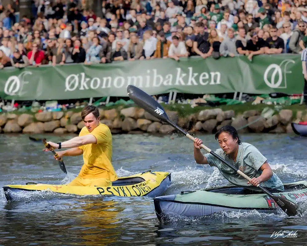 Kapsejladsen 2025 Aarhus