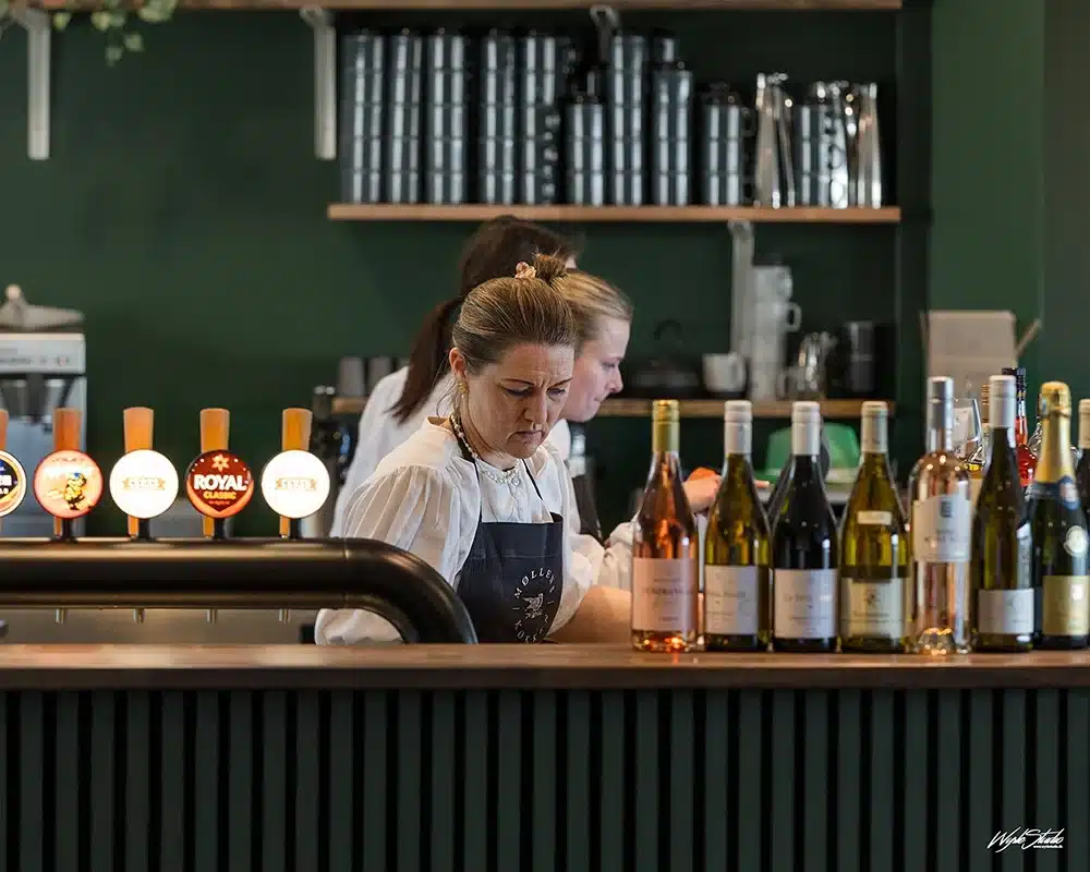 Møllens Køkken Bar Møllens Køkken Bar