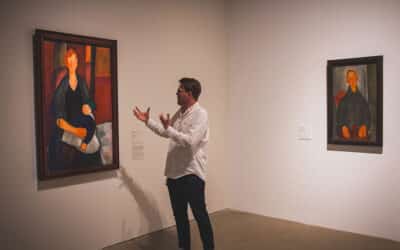 Modernismens mange stemmer – Oplev værker af Picasso, Miró og Léger på ARoS