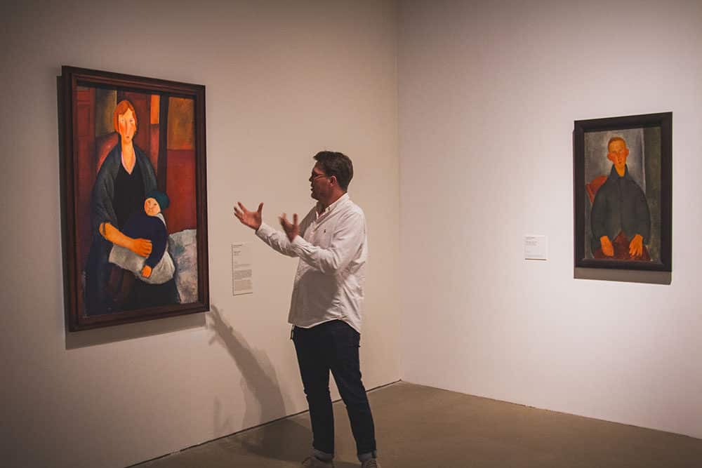 Modernismens mange stemmer – Oplev værker af Picasso, Miró og Léger på ARoS
