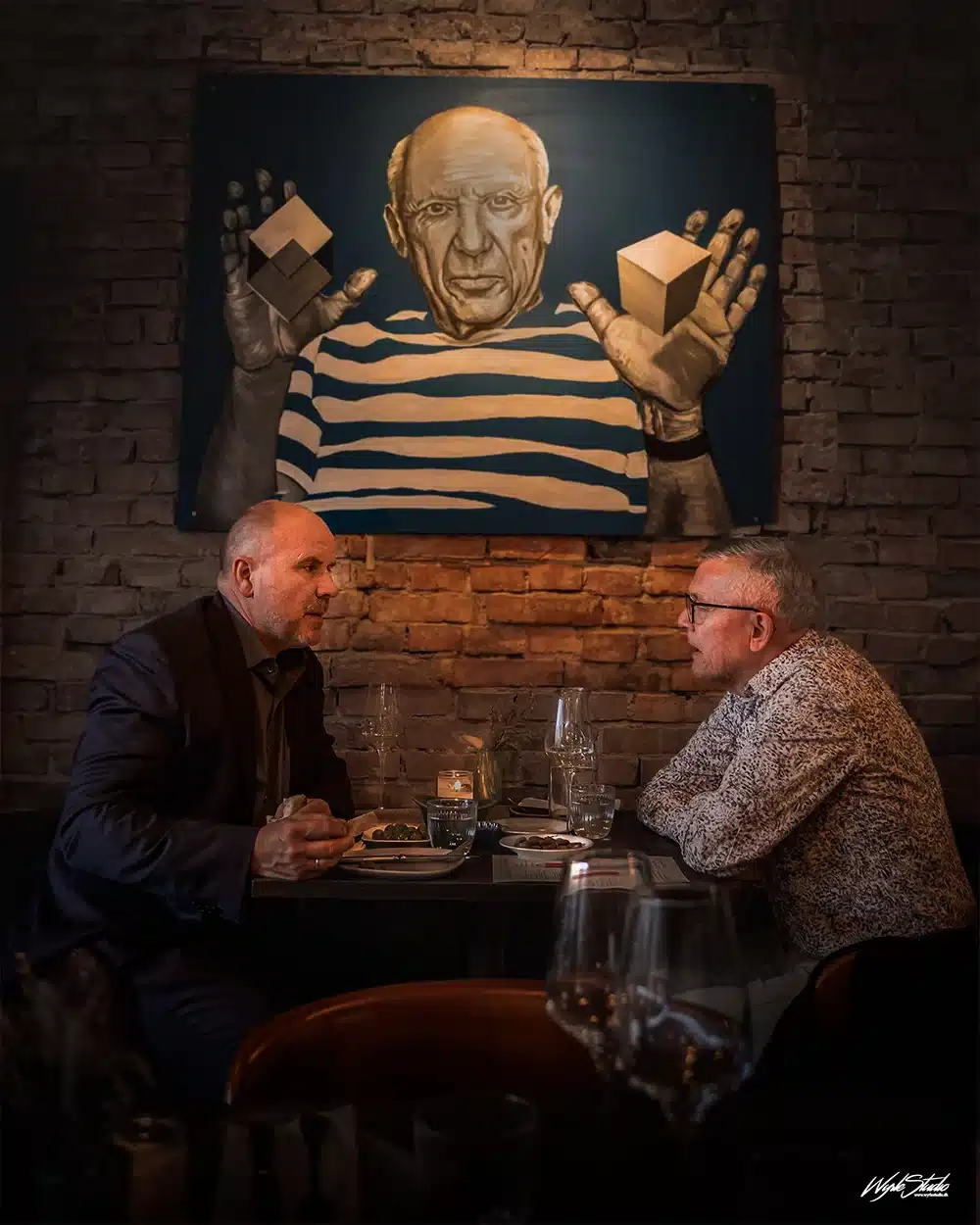 Restaurant Socios gæster