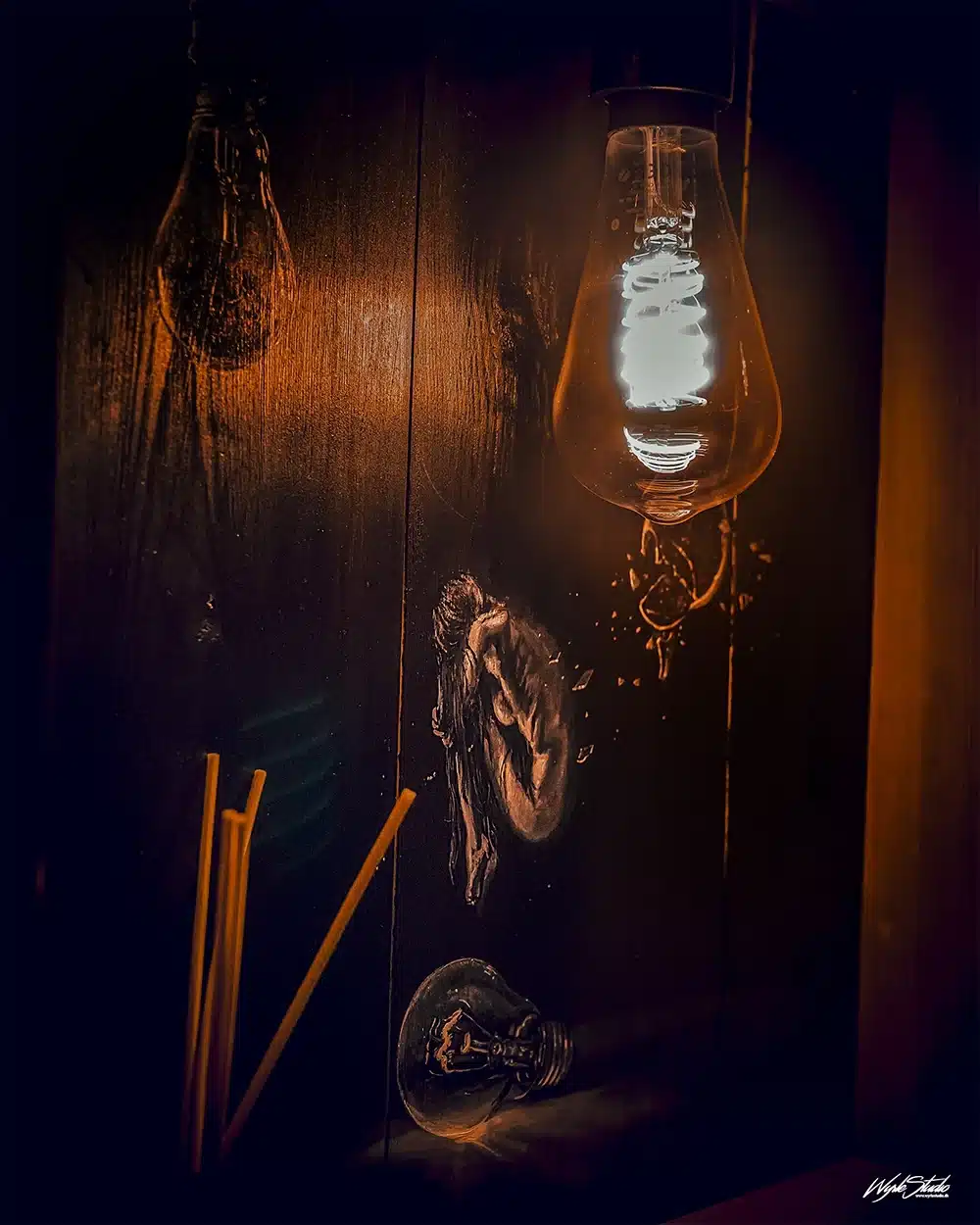 Restaurant Socios toilet