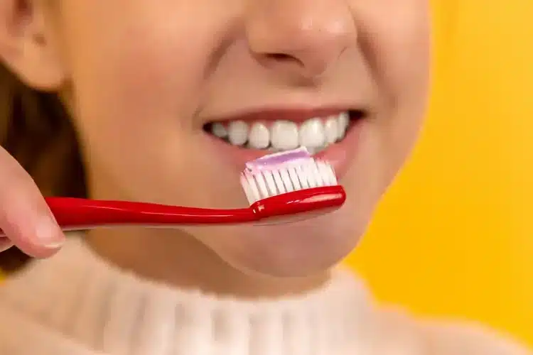 Sådan får du et smukt smil - sponseret