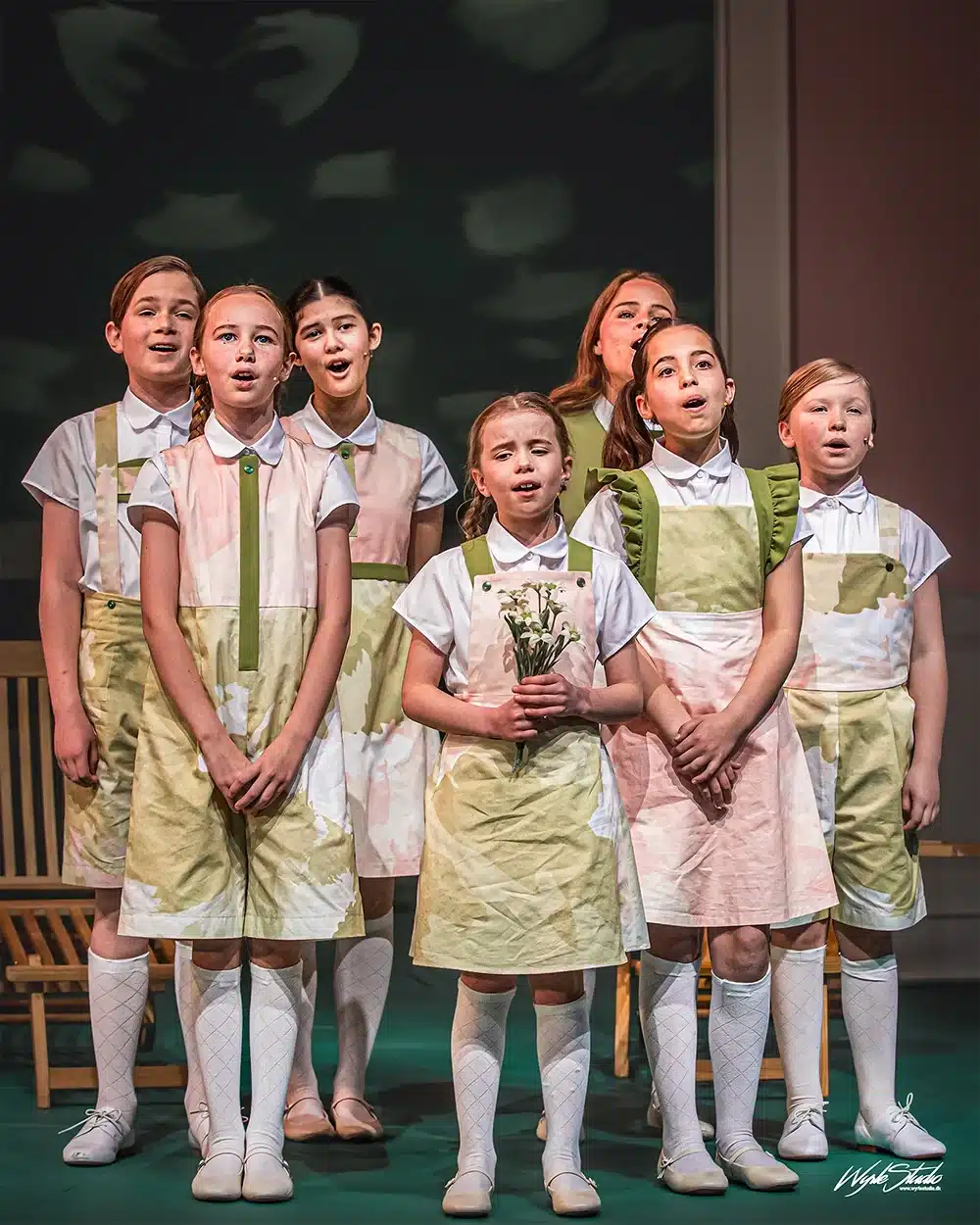 Sound of music edelweiss