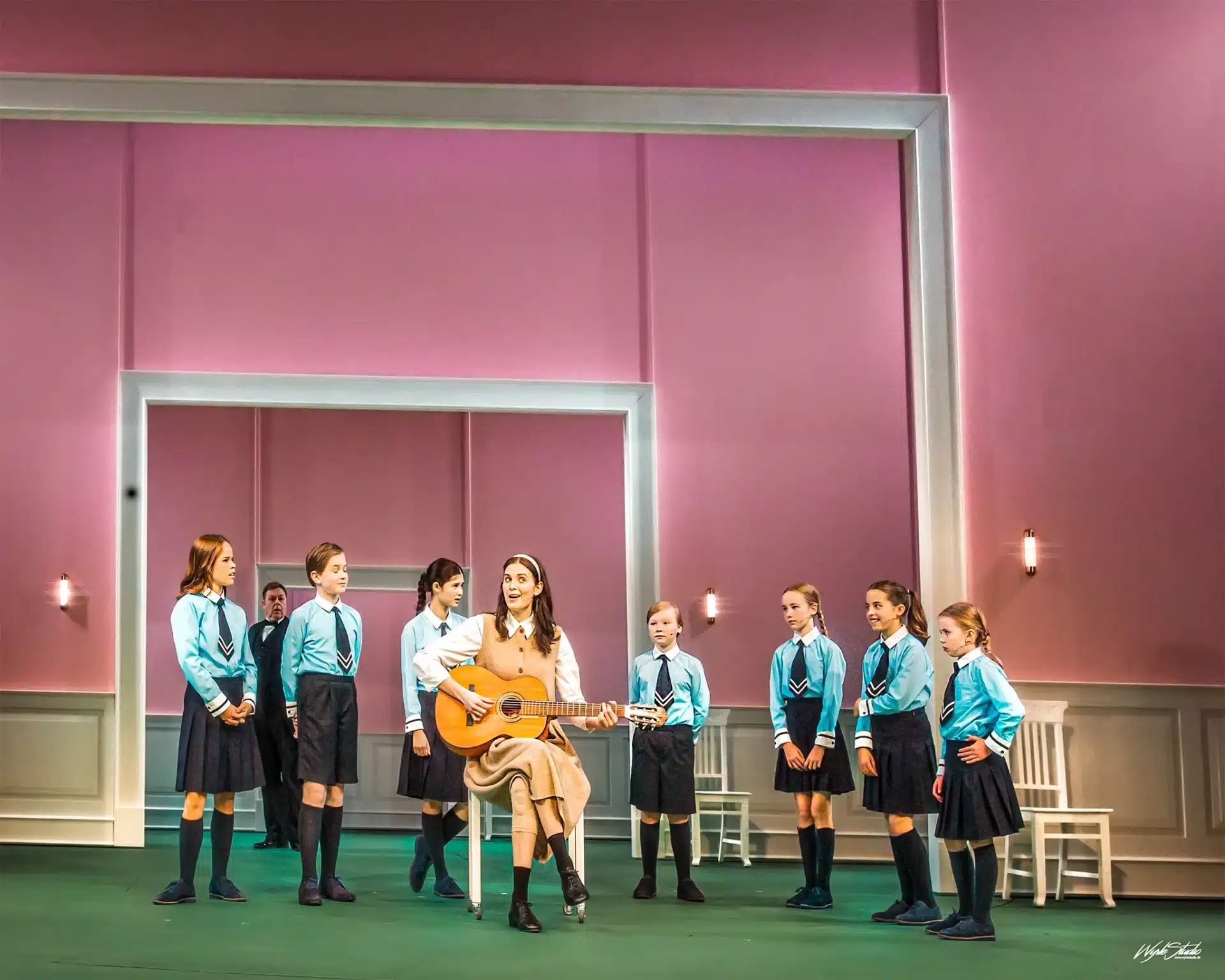 Sound of music