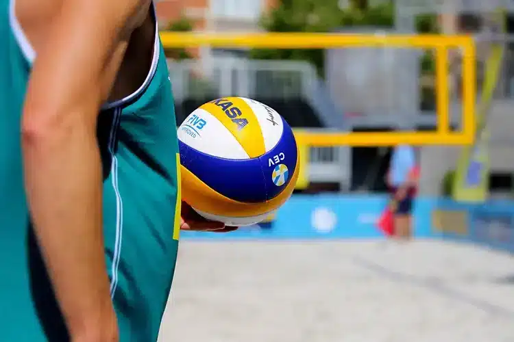 beach volleyball spring cup