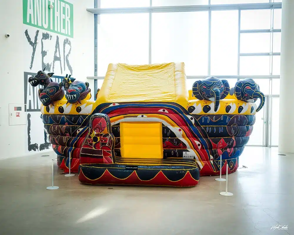 Alexander Tovborg - Paradis-serien - Foto Wyrle Studio