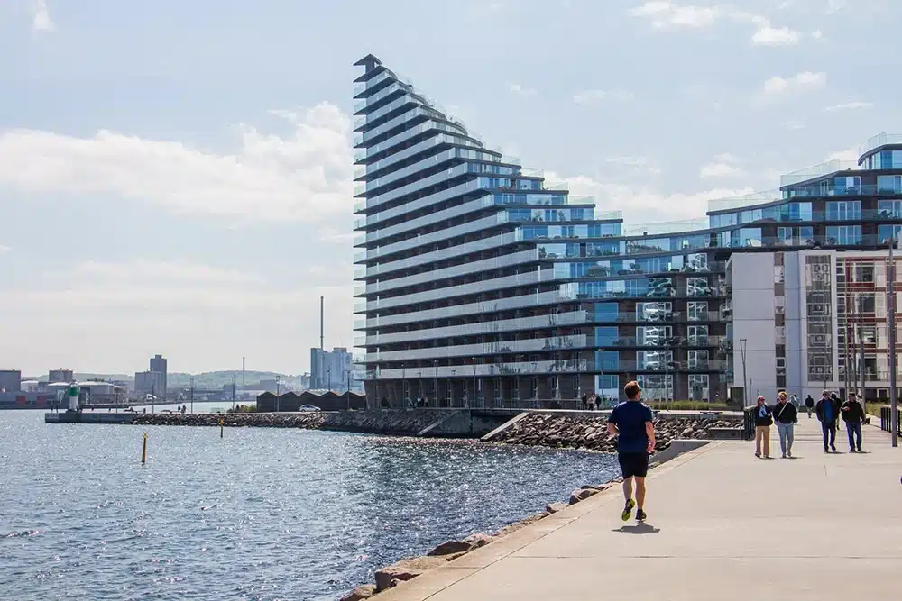Aarhus Ø 2025 - bugten Aarhus Ø 2025 - bugten