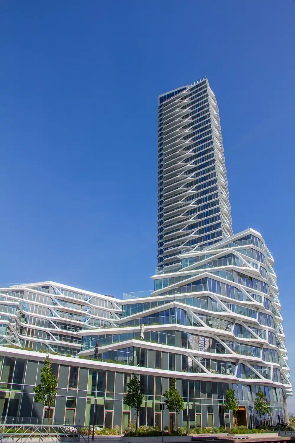 Aarhus Ø 2025 - lighthouse Aarhus Ø 2025 - lighthouse