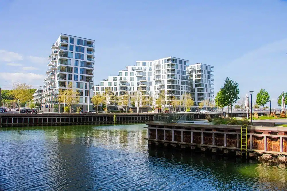 Aarhus Ø 2025 - vandet Aarhus Ø 2025 - vandet