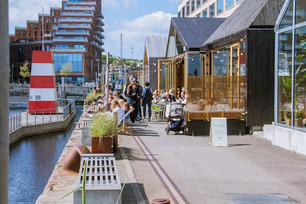 Aarhus Ø 2025 - watersport Århus Ø