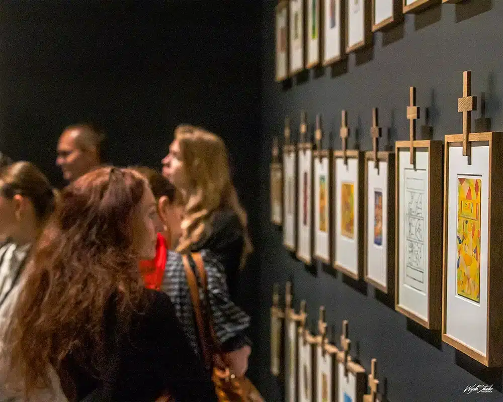 Alexander Tovborg - The Way of the Sorrow - Foto Wyrle Studio