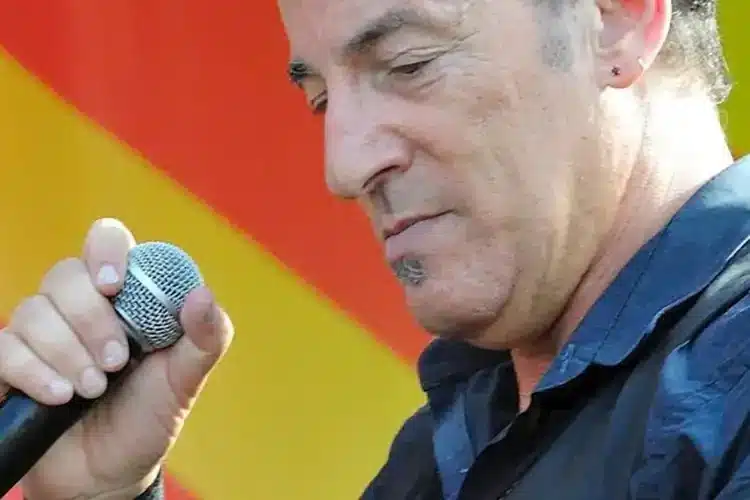 Bruce Springsteen – rockens største stjerne