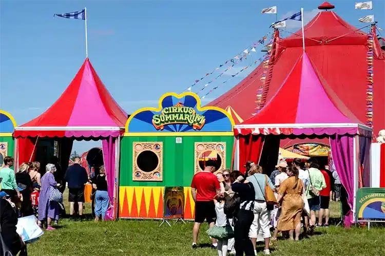 Cirkus Summarum 2025 Cirkus Summarum 2025