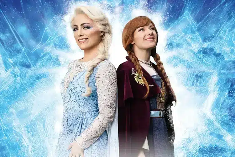 FROST The Musical