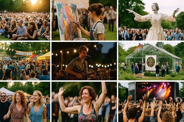 Festivaler i Aarhus