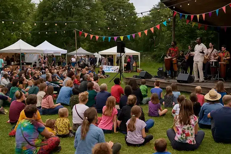 Marienlyst Park Festival 2025
