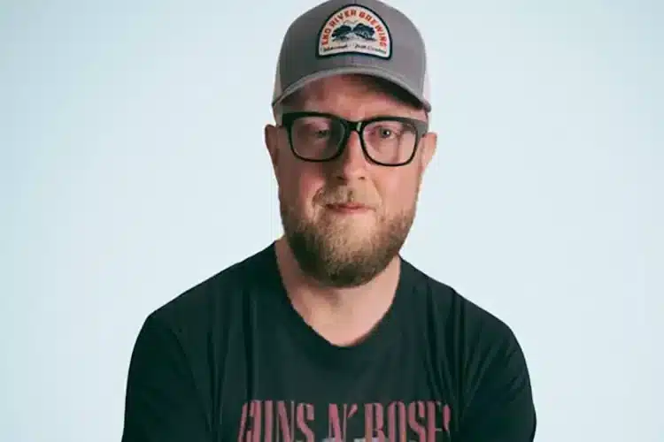 Mikkel-Elbech Guns N’ Roses – et opgør med illusionerne