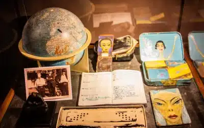 Museet Ovartaci – en verden mellem virkelighed og vision