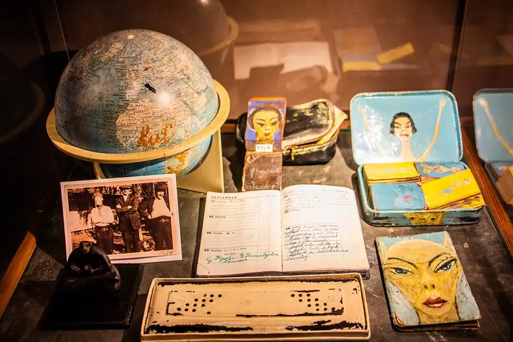 Museet Ovartaci – en verden mellem virkelighed og vision