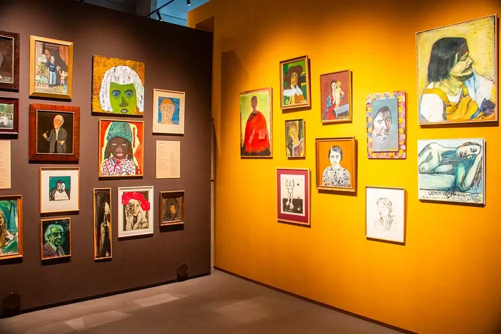 Museum Ovartaci Museum Ovartaci