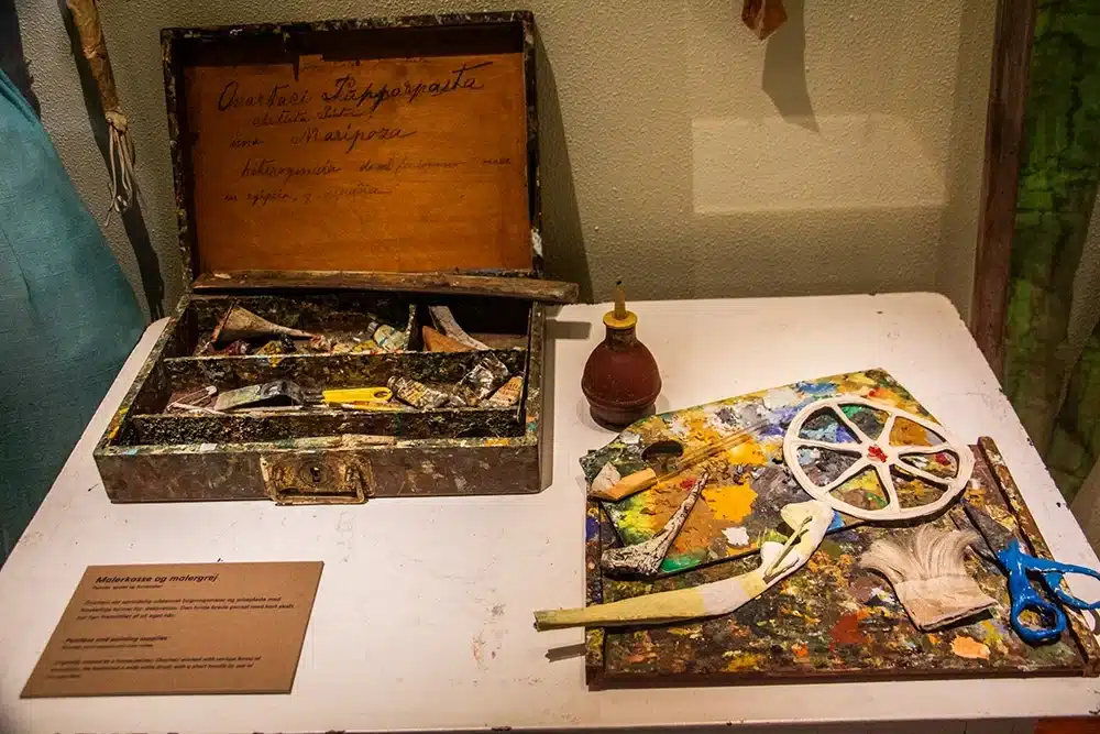 Museum Ovartaci