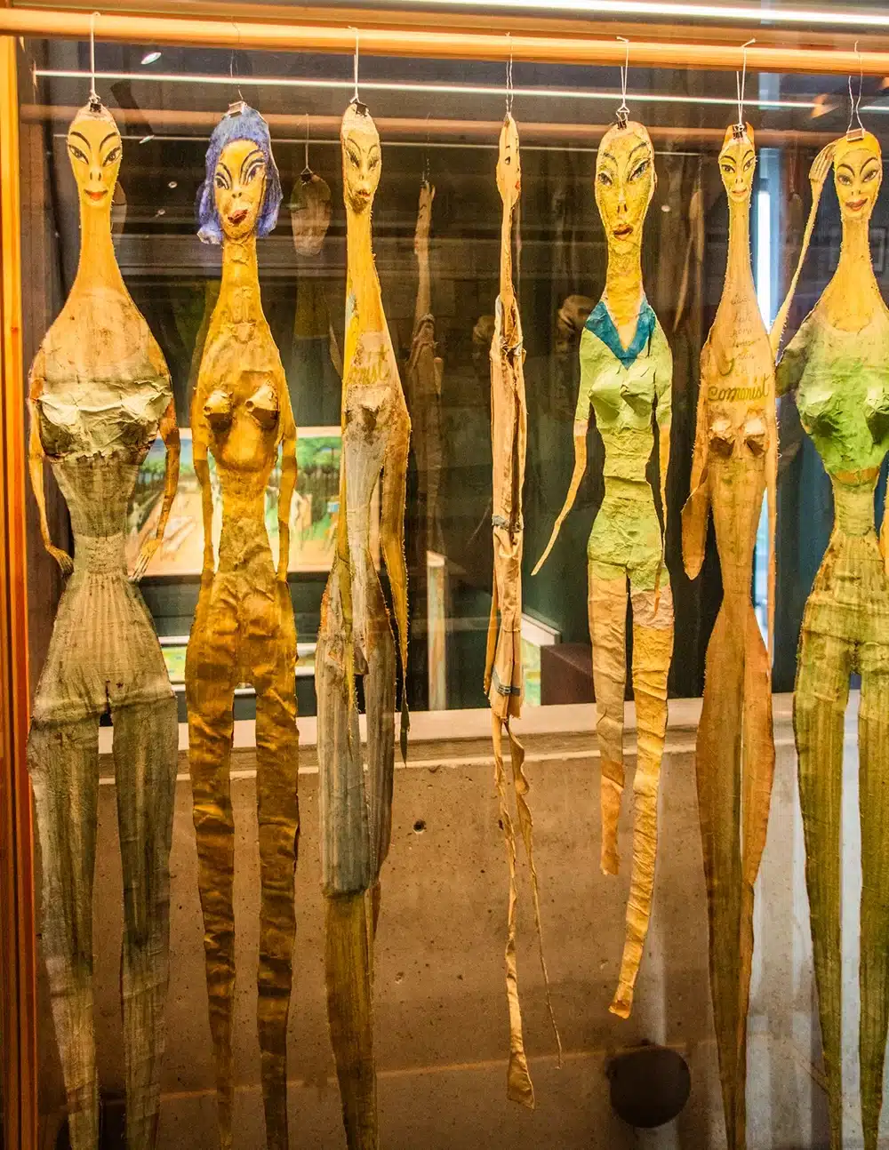 Museum Ovartaci Museum Ovartaci