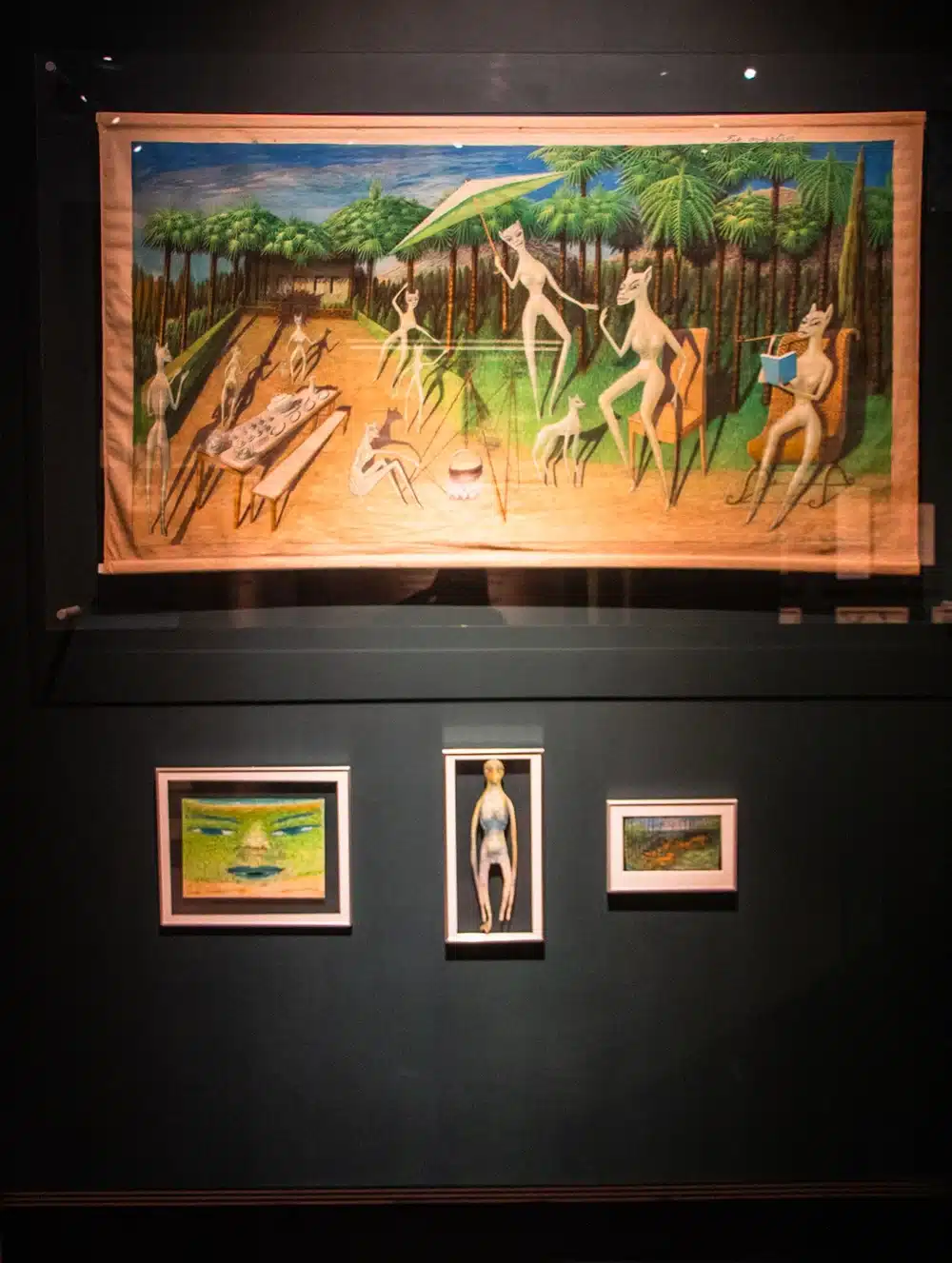 Museum Ovartaci maleri