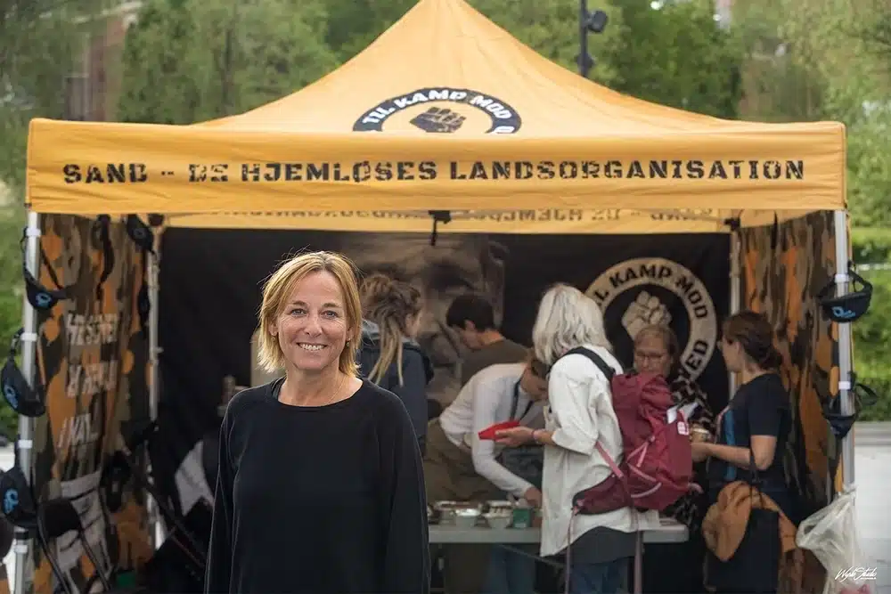 Sand Mølleparken Nancy