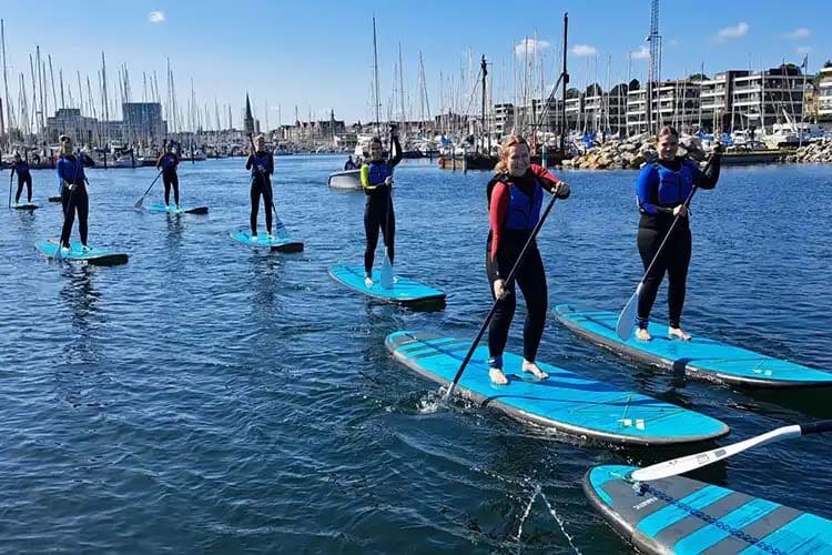 Surf Agency Begynder kursus Fotograf Michael Allman