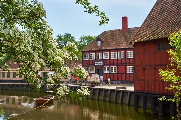 Den Gamle By - pressebillede