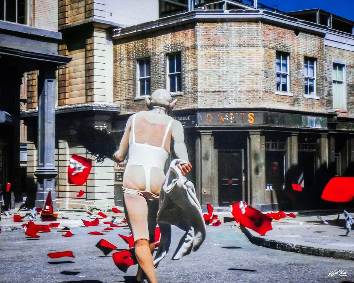 ARoS - Salling Galleri - Lost Property - Jenkin van Zyl - Foto Wyrle Studio