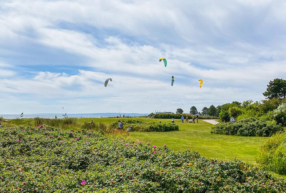 Åkrogen Strandpark