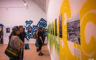 Aarhuser 1 meta » Aarhus Inside Aarhus’er #1 – En udstilling med beats, budskaber og byens egne stemmer