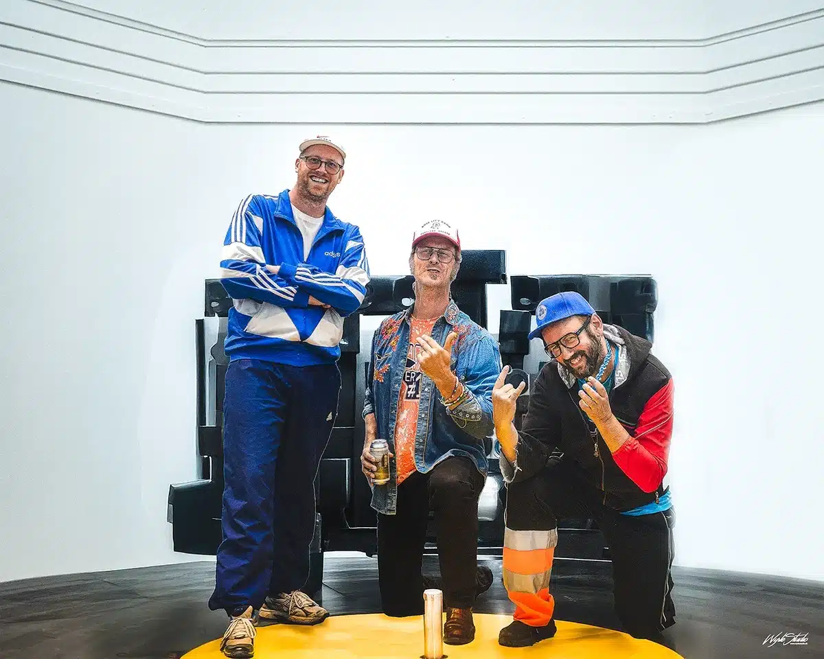 Aarhus’er #1 Kunsthal Aarhus - Emilio Hestepis - Kristoffer Ørum -Peter Ole Pedersen