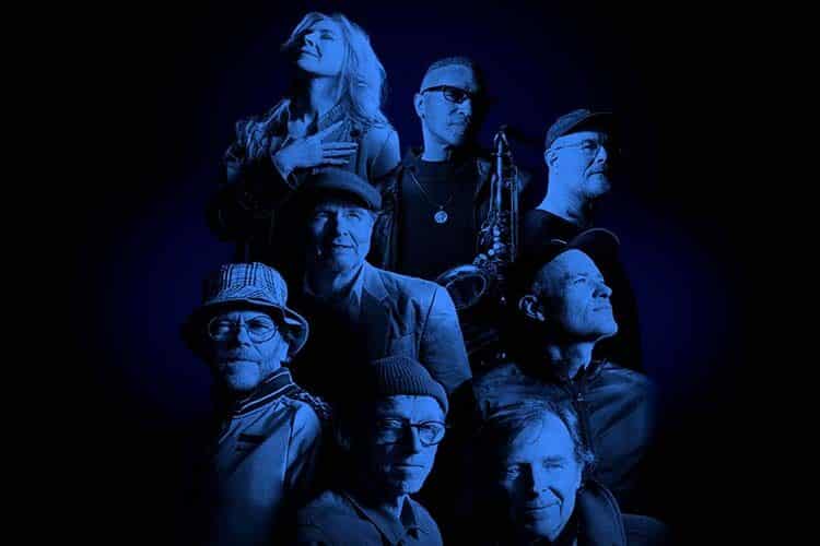 Back to Back & Moonjam på Salling ROOFTOP