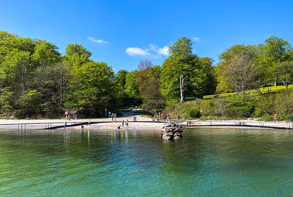 Ballehage strand