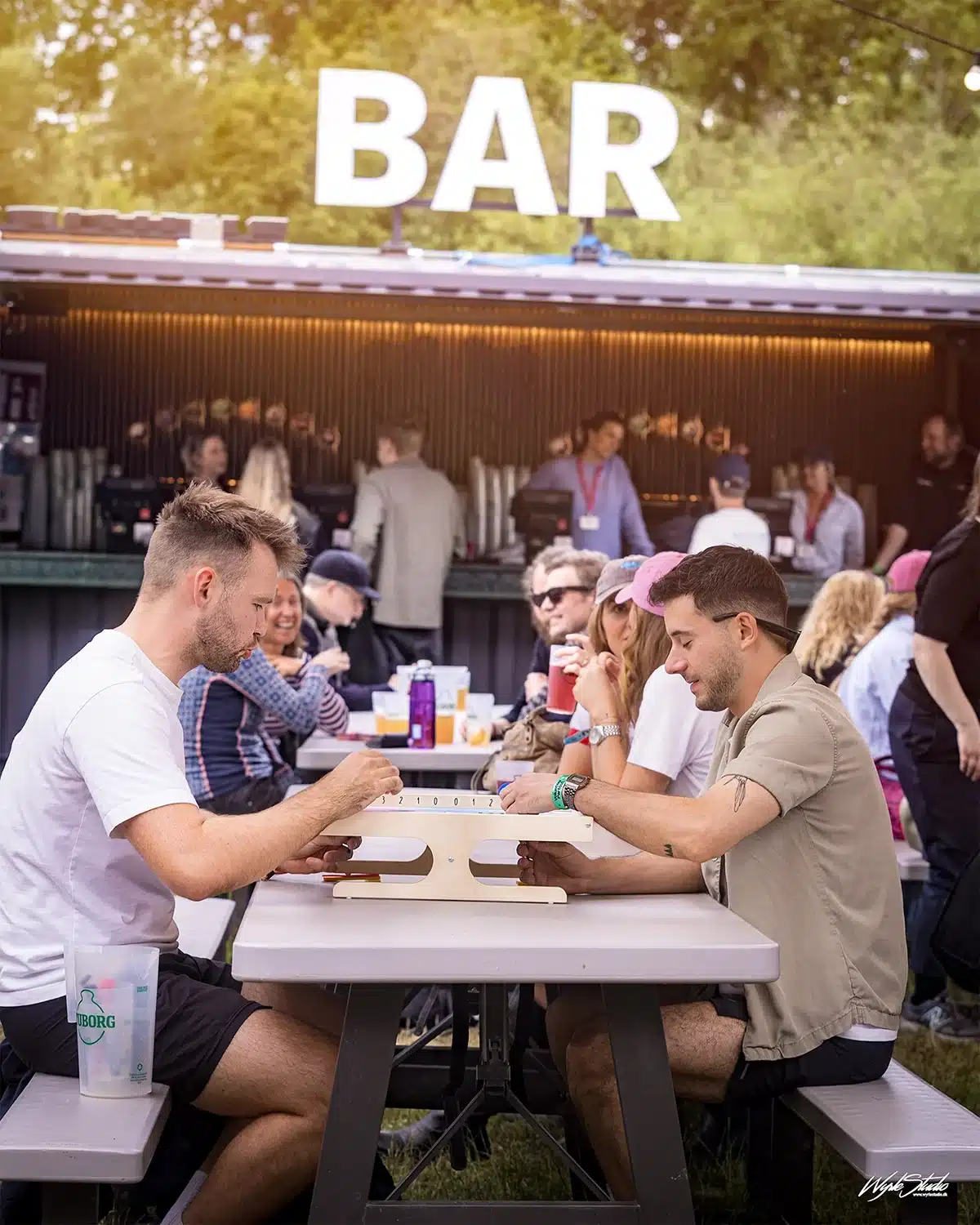 Bar Northside 2025 - foto Carsten Wyrle