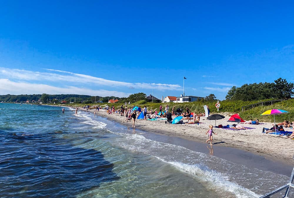 Bellevue strand