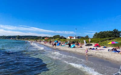 Bellevue strand
