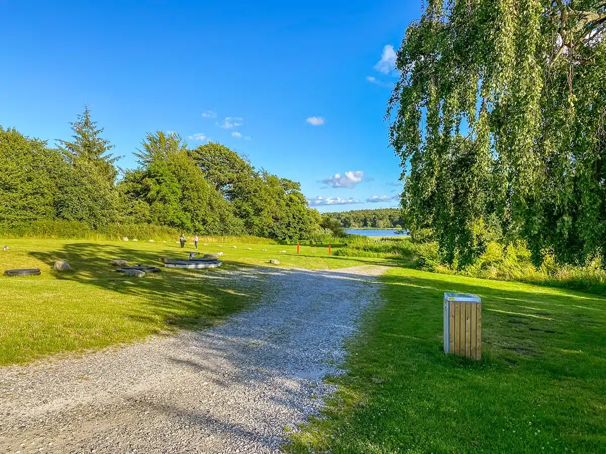 Brabrand Sø - Stadepladsen