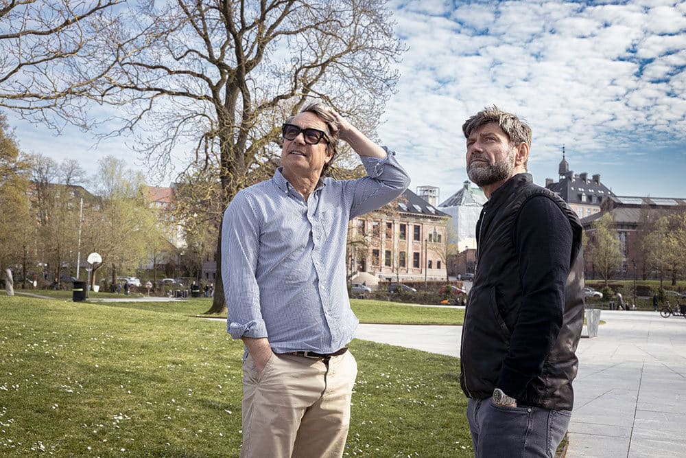 Robertas Society – fra bibliotek til hotel med fokus på kultur og fællesskab
