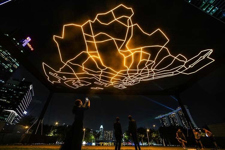 City Gazing Singapore