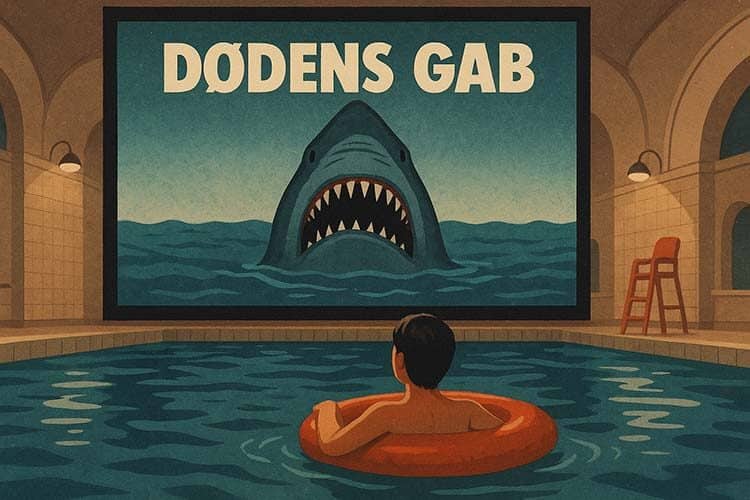 Dødens gab i Badeanstalten Spanien