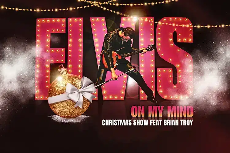 Elvis Christmas Show