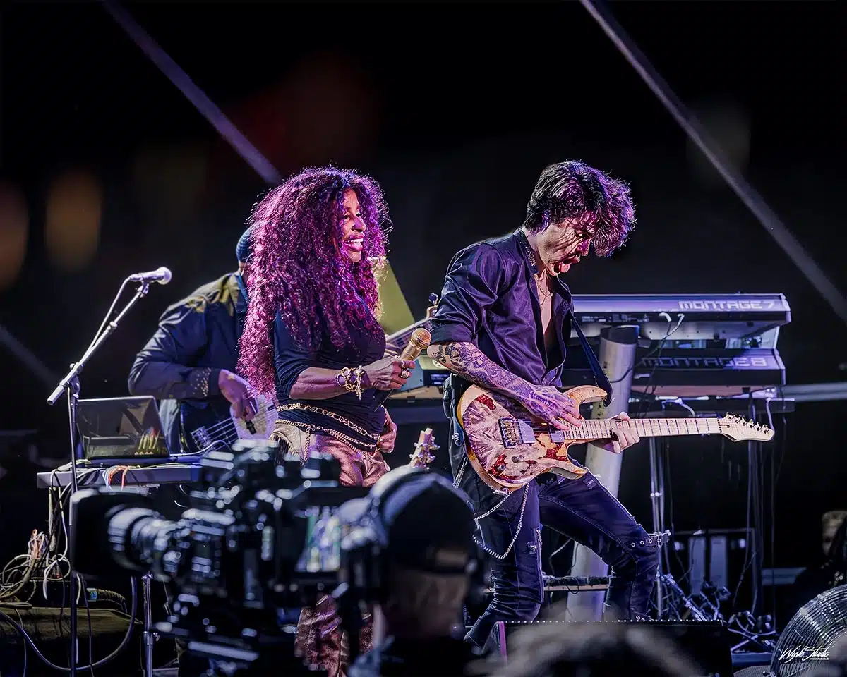 Forever Festival - Chaka Khan