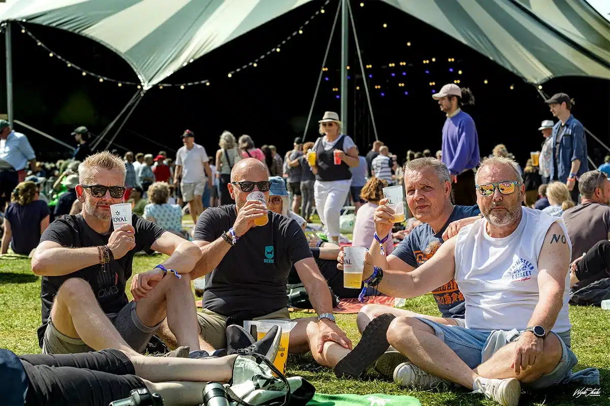 Forever Festival - gæster fra Helsingør